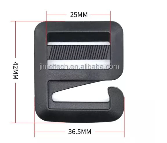 Plastik G Hook Slider Rektang Hook Bag Bras Hook Lifesaver.