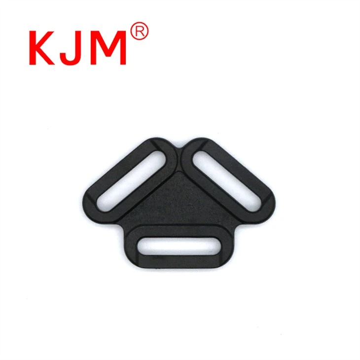Plastic Pet Harness 3 Way Buckle