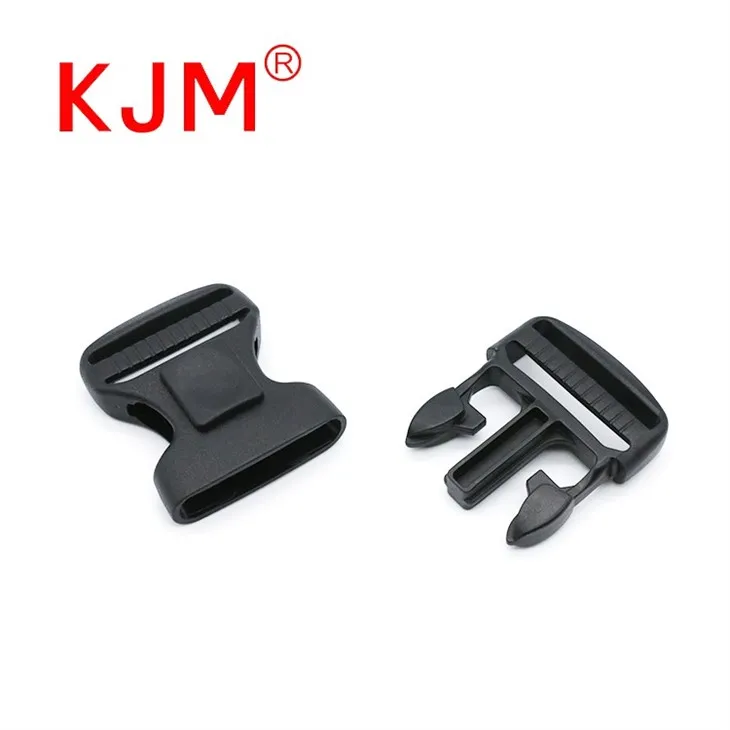 Plastic Side Quick Release Lock Buckle