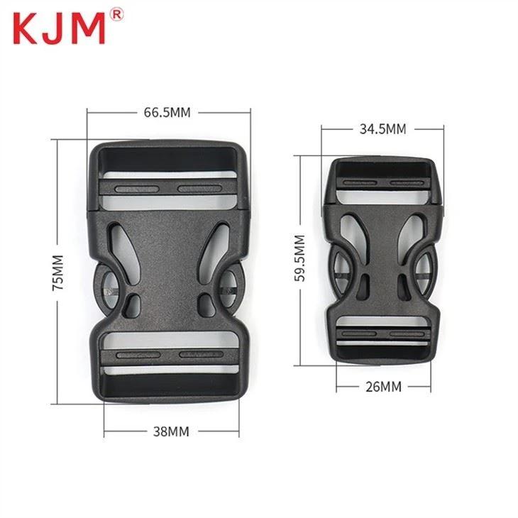 Recycled Plastic Buckle