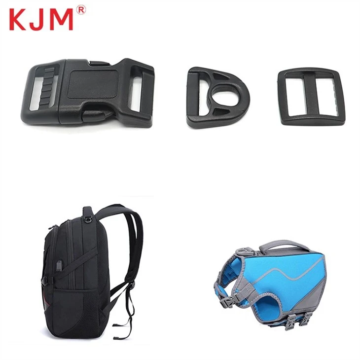 Plastic D Ring