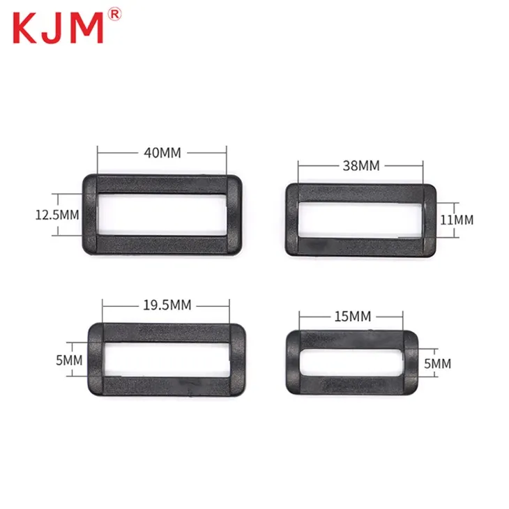 Plastic Square Ring