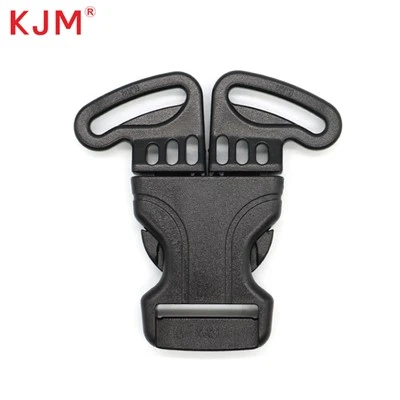 3-Way zepòl ekipay plastik Clip