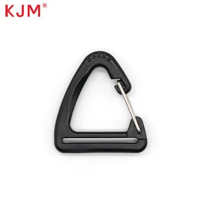 Plastik Triyang Spring Quickdraws Hook